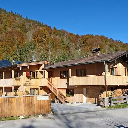 Haus Wimbachtal Hotell Ramsau bei Berchtesgaden Eksteriør bilde